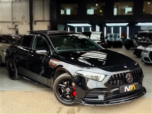 Large image for the Used Mercedes-Benz A-CLASS