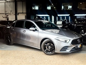 Large image for the Used Mercedes-Benz A-CLASS