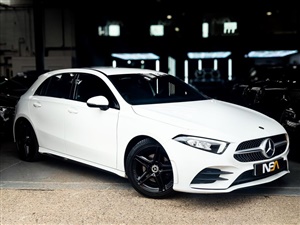 Large image for the Used Mercedes-Benz A CLASS