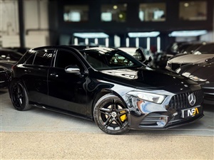Large image for the Used Mercedes-Benz A-CLASS