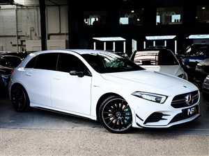 Large image for the Used Mercedes-Benz A-CLASS