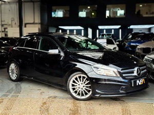 Large image for the Used Mercedes-Benz A-CLASS