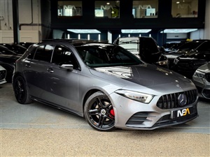Large image for the Used Mercedes-Benz A-CLASS