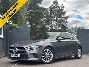 Large image for the Used Mercedes-Benz A-CLASS
