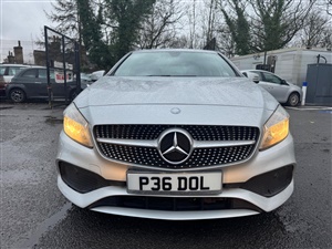 Large image for the Used Mercedes-Benz A Class