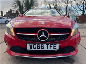 Large image for the Used Mercedes-Benz A Class