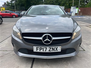 Large image for the Used Mercedes-Benz A Class