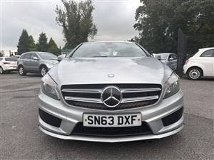 Large image for the Used Mercedes-Benz A Class