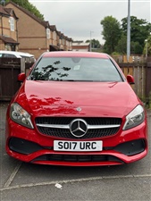 Large image for the Used Mercedes-Benz A Class