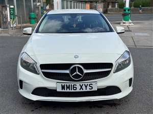 Large image for the Used Mercedes-Benz A Class
