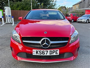 Large image for the Used Mercedes-Benz A Class