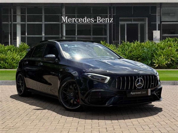 Large image for the Used Mercedes-Benz A-Class