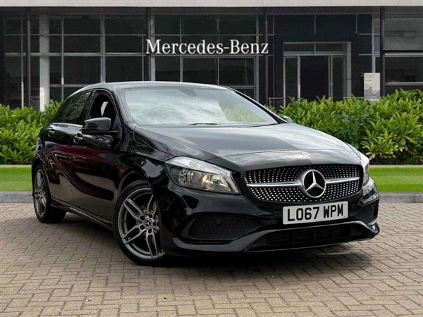 Large image for the Used Mercedes-Benz A-Class