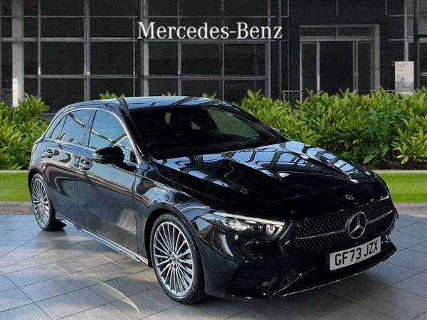 Large image for the Used Mercedes-Benz A-Class