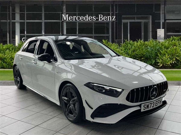 Large image for the Used Mercedes-Benz A-Class