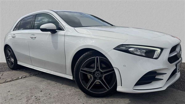 Large image for the Used Mercedes-Benz A-Class