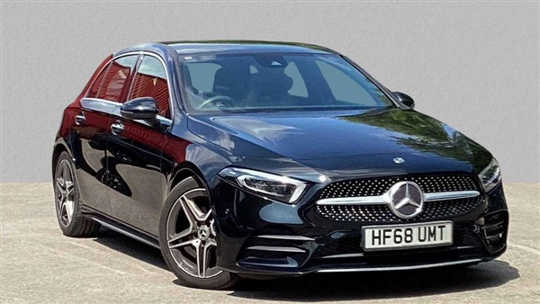 Large image for the Used Mercedes-Benz A-Class