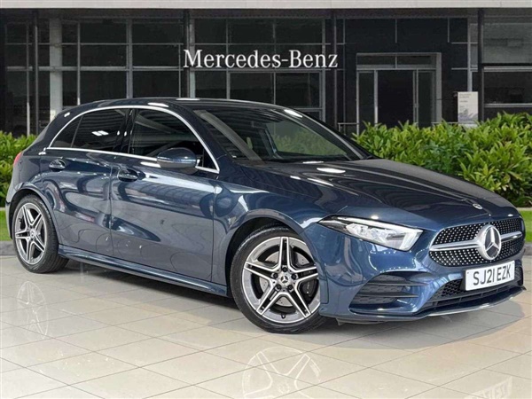 Large image for the Used Mercedes-Benz A-Class