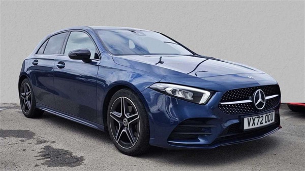 Large image for the Used Mercedes-Benz A-Class