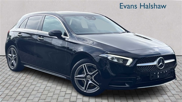 Large image for the Used Mercedes-Benz A-Class