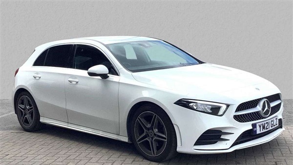 Large image for the Used Mercedes-Benz A-Class