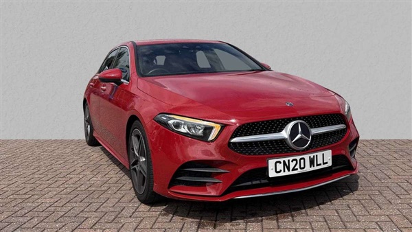 Large image for the Used Mercedes-Benz A-Class