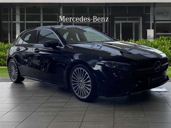Large image for the Used Mercedes-Benz A-Class