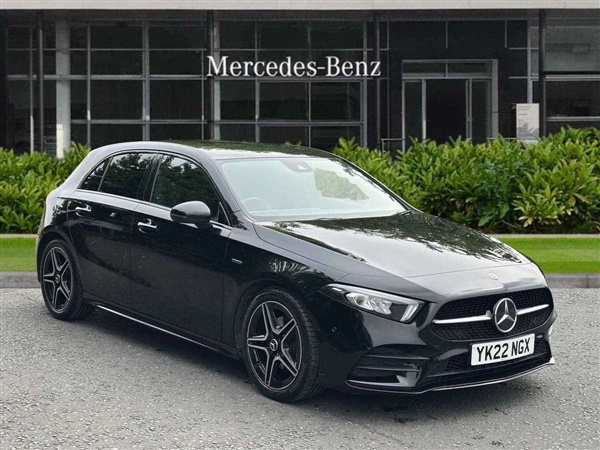 Large image for the Used Mercedes-Benz A-Class