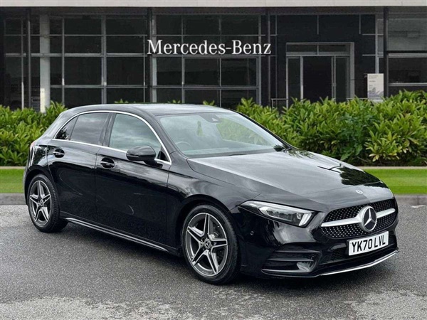 Large image for the Used Mercedes-Benz A-Class
