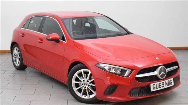 Large image for the Used Mercedes-Benz A-Class