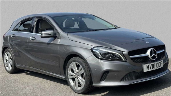 Large image for the Used Mercedes-Benz A-Class
