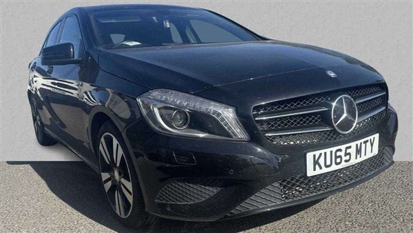Large image for the Used Mercedes-Benz A-Class