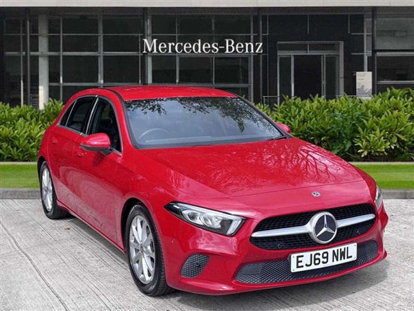 Large image for the Used Mercedes-Benz A-Class