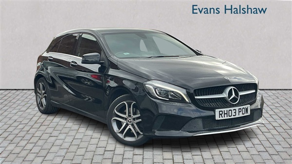 Large image for the Used Mercedes-Benz A-Class