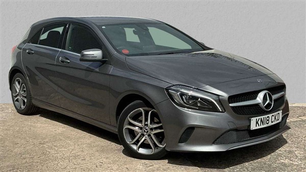 Large image for the Used Mercedes-Benz A-Class