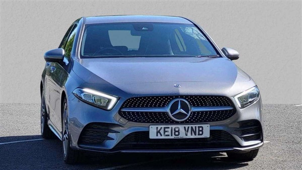 Large image for the Used Mercedes-Benz A-Class