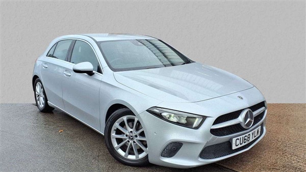 Large image for the Used Mercedes-Benz A-Class