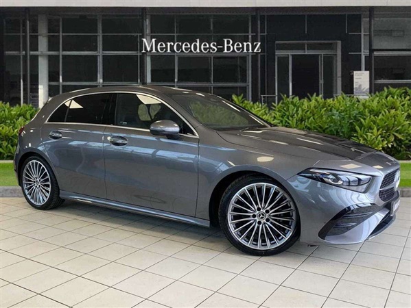 Large image for the Used Mercedes-Benz A-Class
