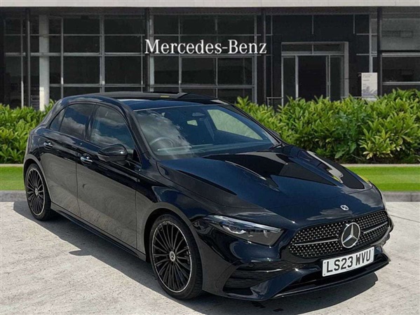 Large image for the Used Mercedes-Benz A-Class