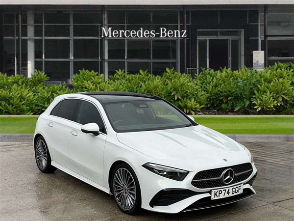 Large image for the Used Mercedes-Benz A-Class