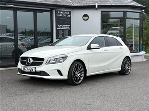 Large image for the Used Mercedes-Benz A-CLASS