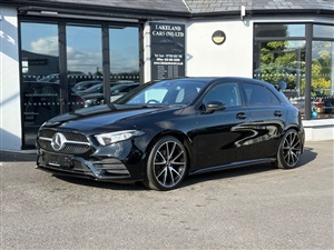 Large image for the Used Mercedes-Benz A-CLASS