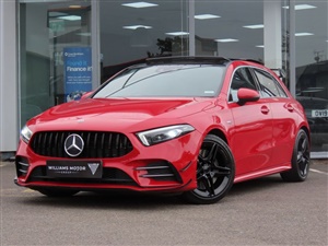 Large image for the Used Mercedes-Benz A-CLASS