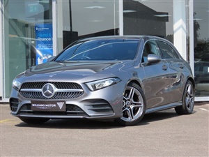 Large image for the Used Mercedes-Benz A-CLASS