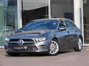 Large image for the Used Mercedes-Benz A-CLASS