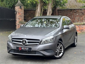 Large image for the Used Mercedes-Benz A-CLASS