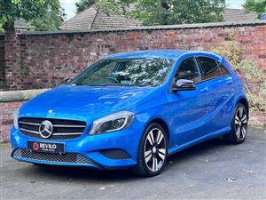Large image for the Used Mercedes-Benz A-CLASS