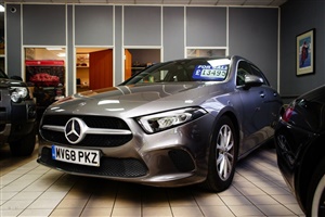 Large image for the Used Mercedes-Benz A-CLASS
