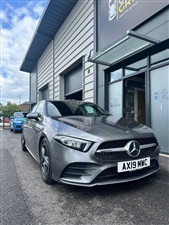 Large image for the Used Mercedes-Benz A-CLASS