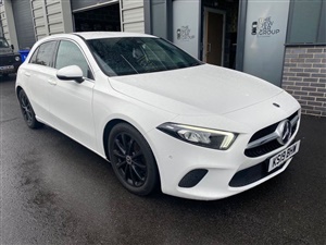 Large image for the Used Mercedes-Benz A-CLASS